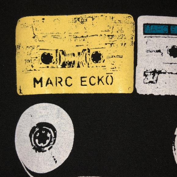 Marc Ecko Graphic Tee Shirt - Picture 4 of 6